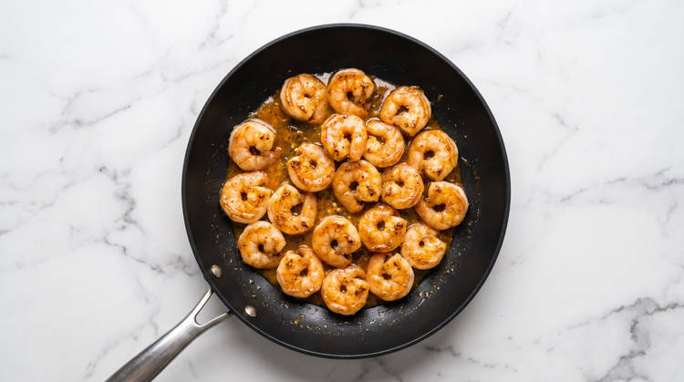 Cook Shrimp