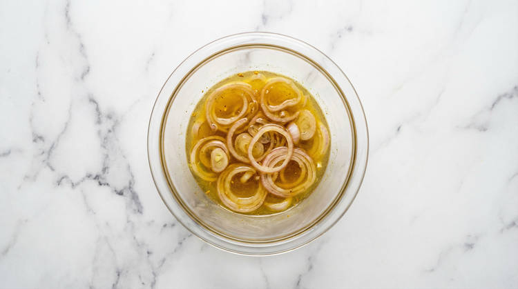 Pickle Shallot