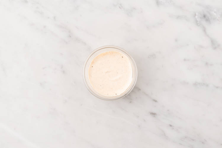 Make Garlic Aioli