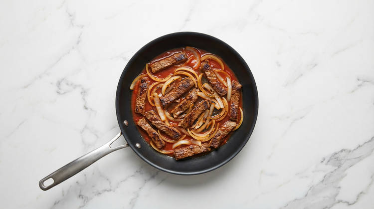 Cook Steak