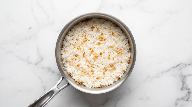 Finish Rice