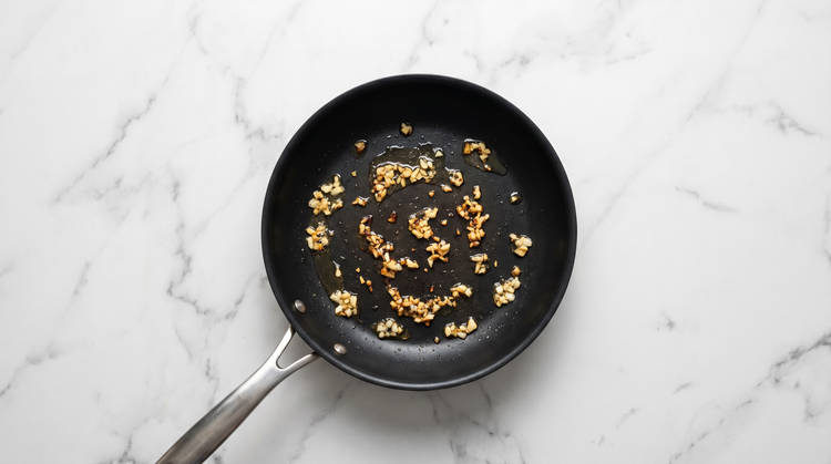 Fry Garlic