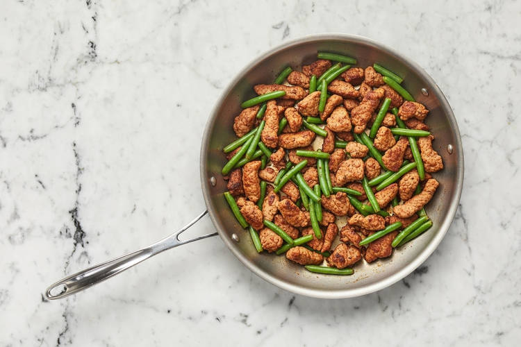 Start Stir-Fry