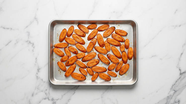 Roast Carrots