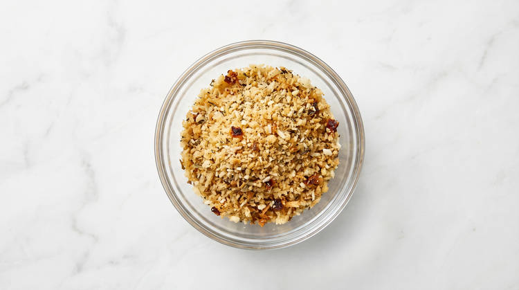 Prep & Toast Breadcrumbs