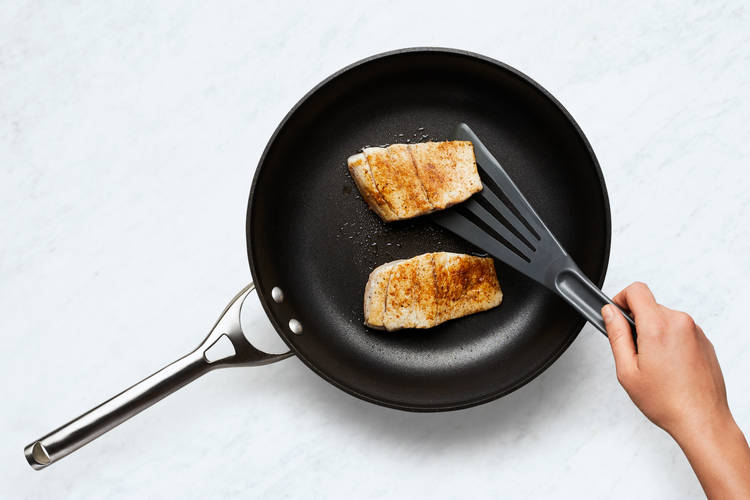 Cook Barramundi
