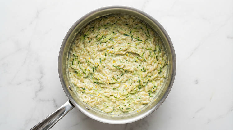 Cook Zucchini