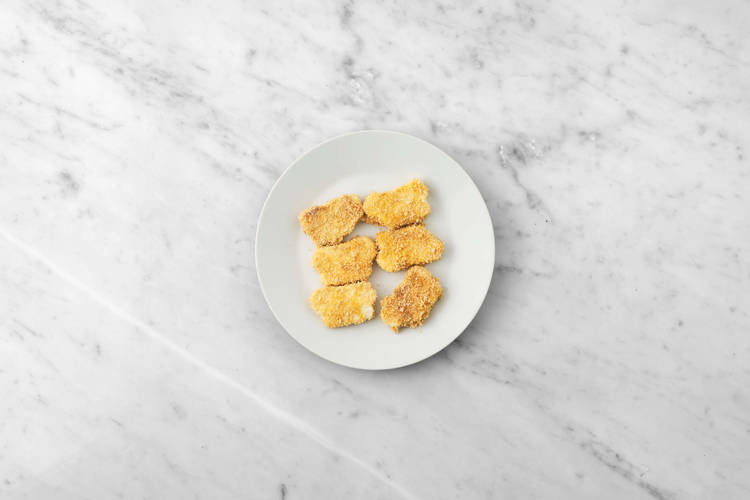 Paner halloumi