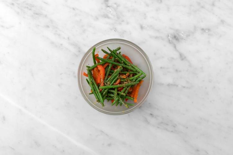 Cuire les légumes