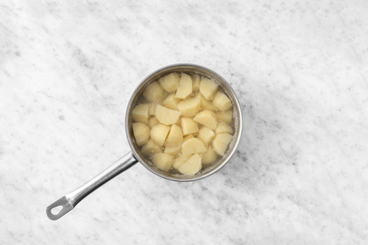 Make the mash