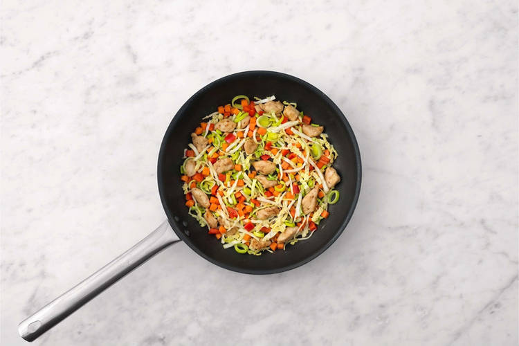 Cuire les légumes