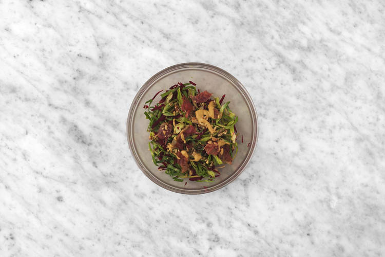Lav salat