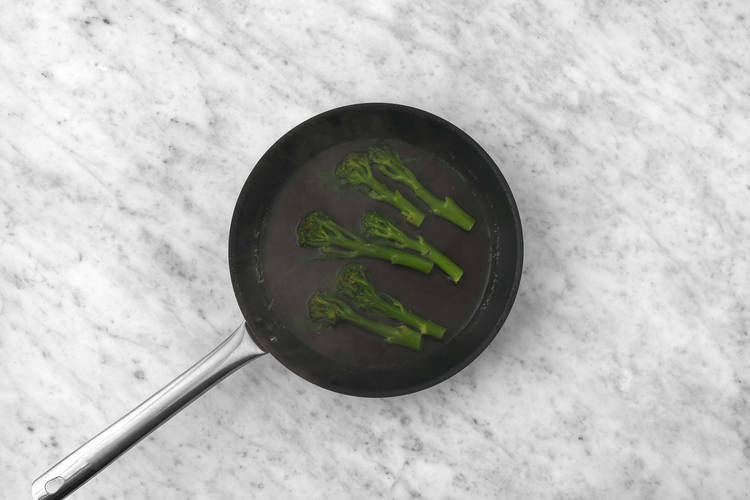 Koka broccolini