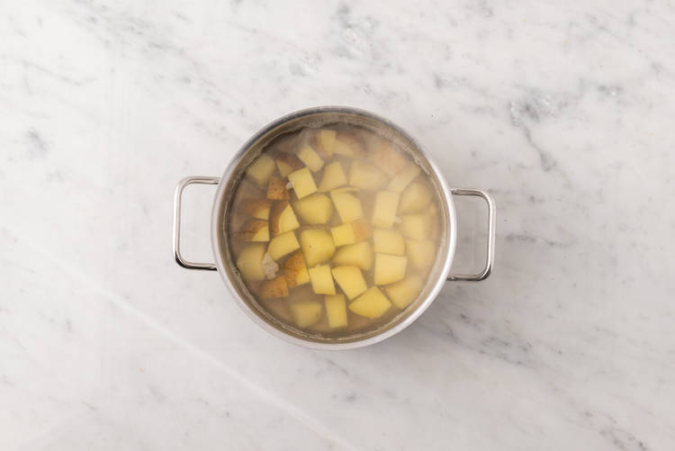 Les pommes de terres y passent
