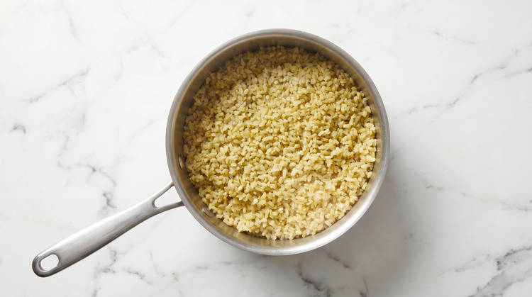 Cook Bulgur