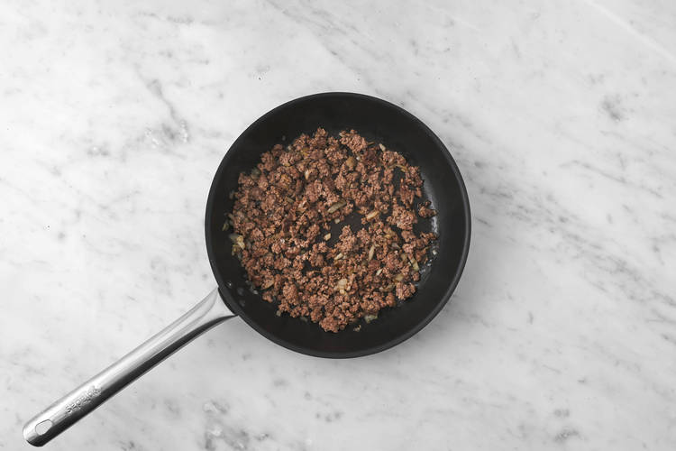 Add the Mince