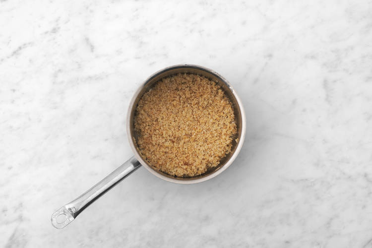 Bring on the Bulgur