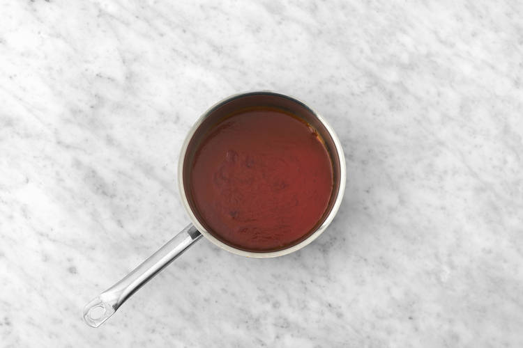 Harissa Sauce Time
