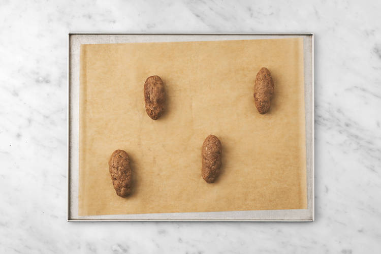 Shape your Koftas