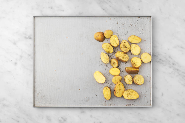 Roast your Tatties