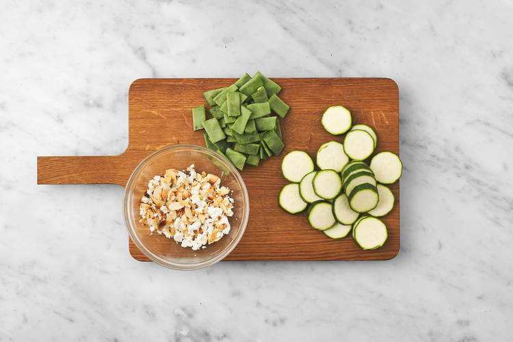 Prep your Veg