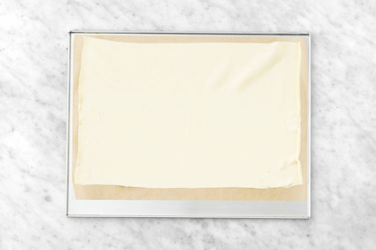 Bake the Pastry