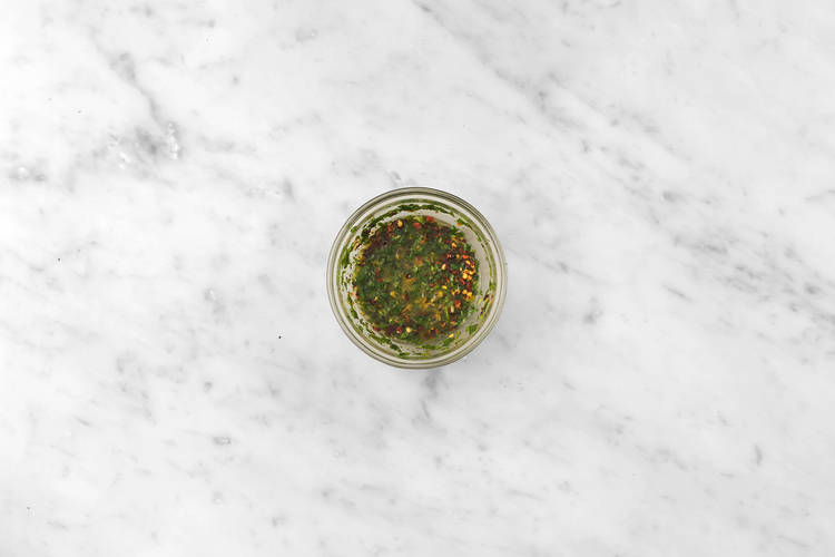 Make the Salsa!