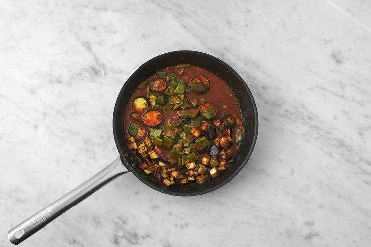 Stir and Combine