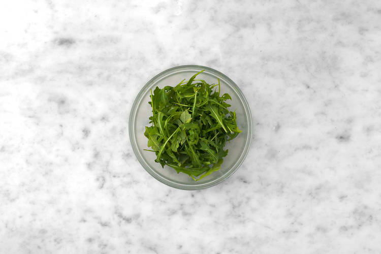 Toss the Salad