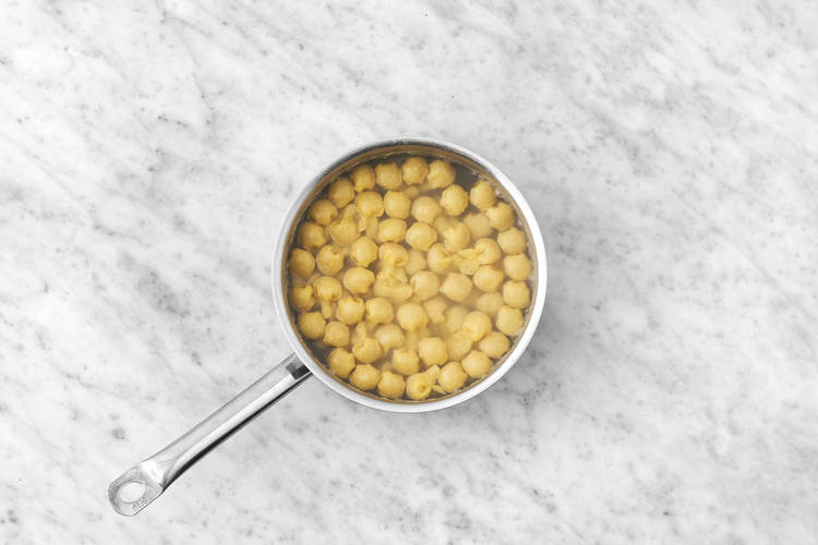 Cook the Pasta