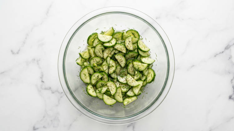 Make Dilly Cukes