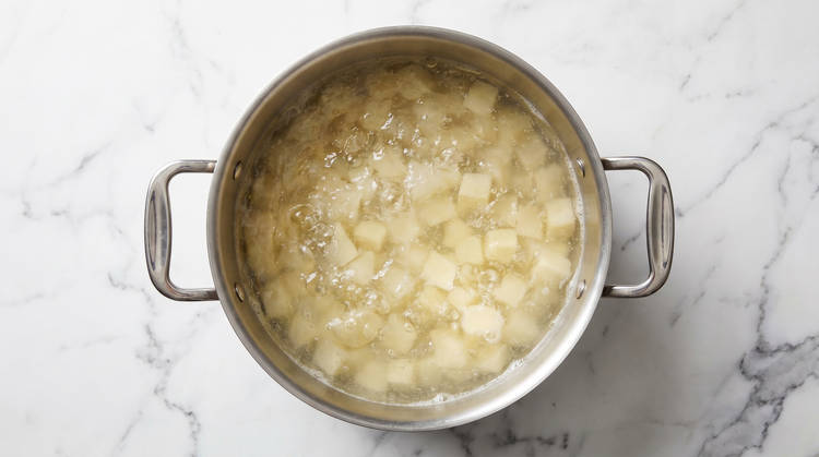 Cook Potatoes