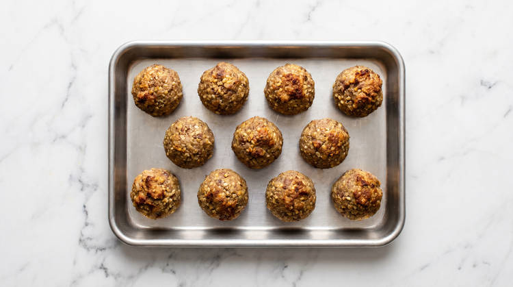 Make Meatballs