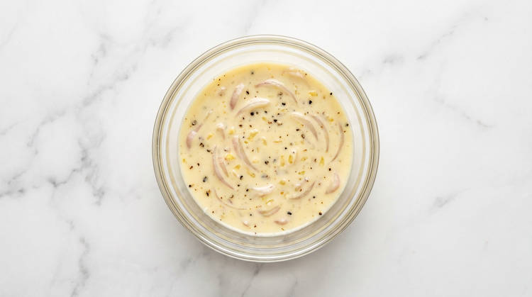 Make Dressing