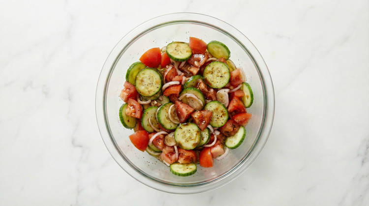 Start Panzanella