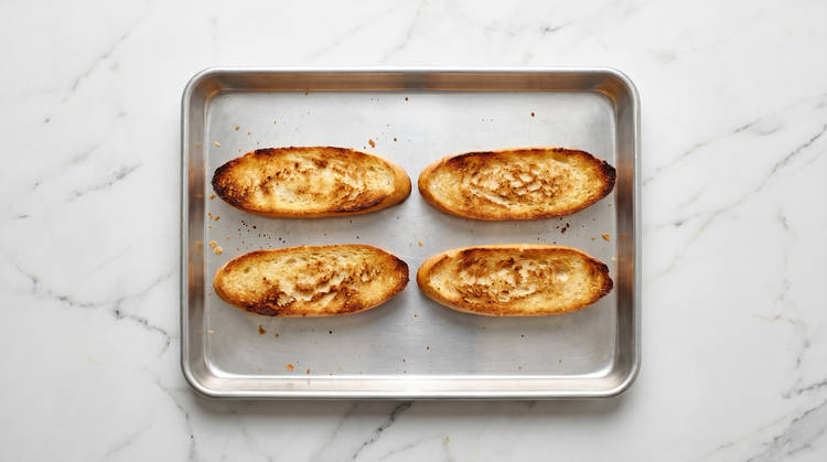 Toast Bread