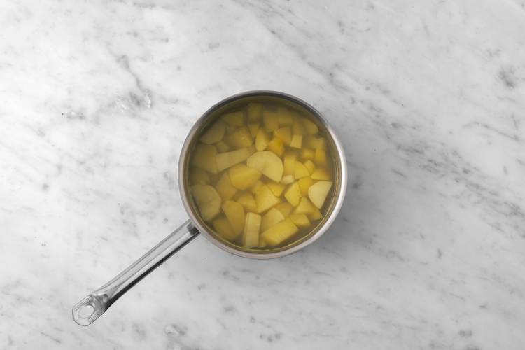Kartoffeln kochen