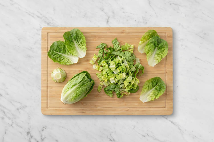 Für den Salat