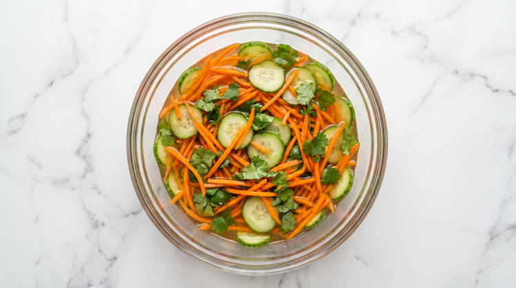 Pickle Veggies