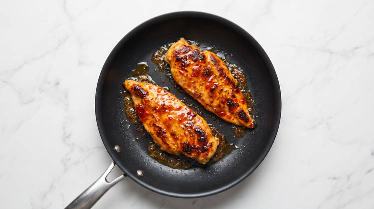 Cook Chicken