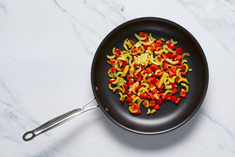 Cuire les légumes