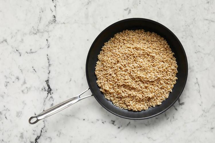 Cook rice