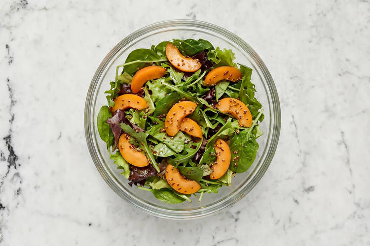 Make salad