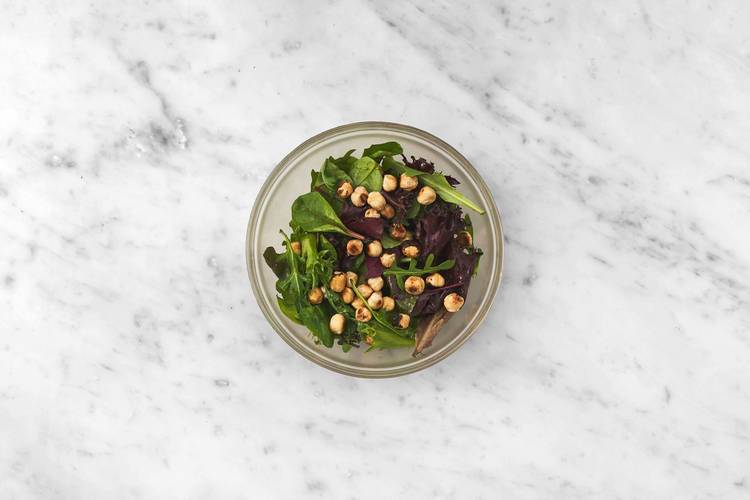 Lav salat