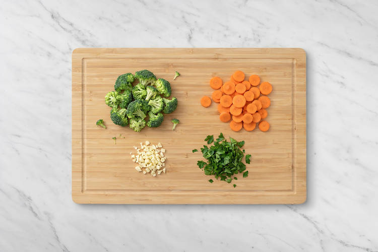 Get prepped