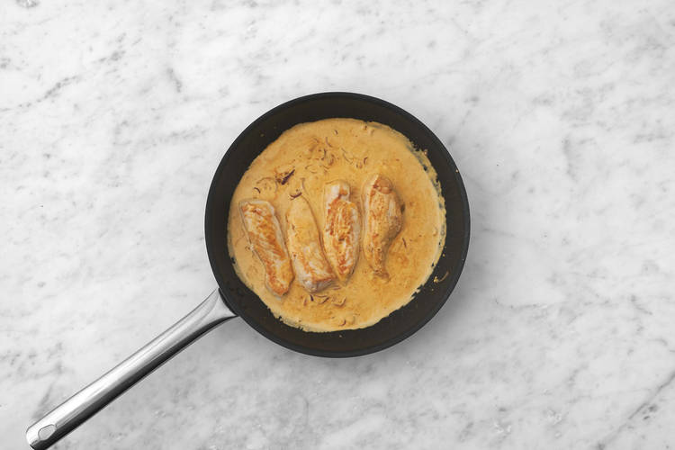 Curry maken