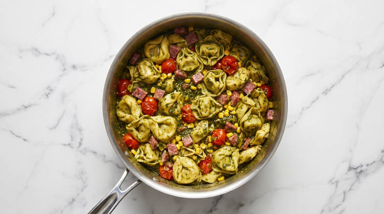 Finish Pasta