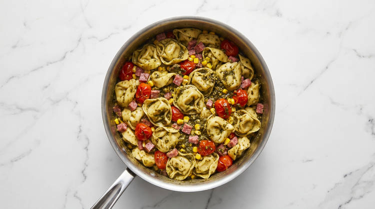 Simmer Pasta