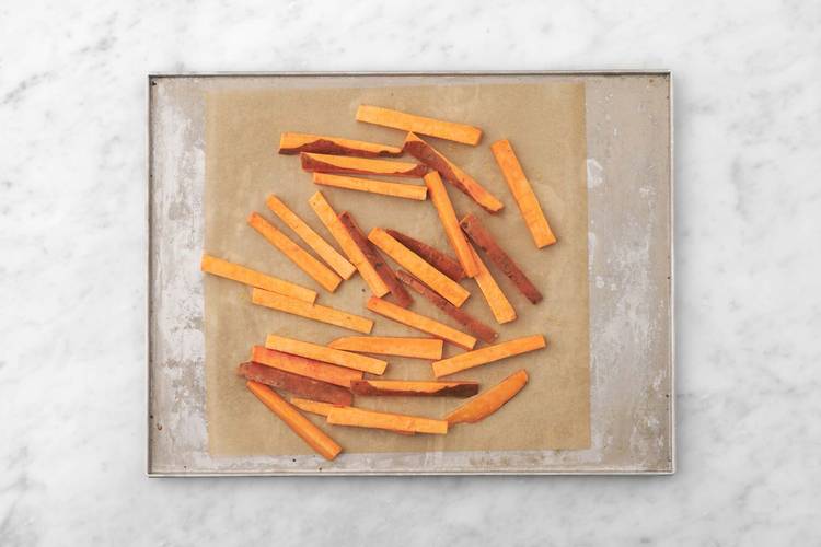 Cook the Chips