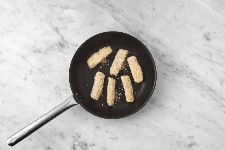 Fry the Fish
